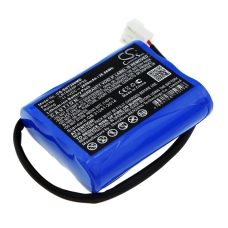 Reemplazo de batería compatible para Solaris LR18650P-1P3S