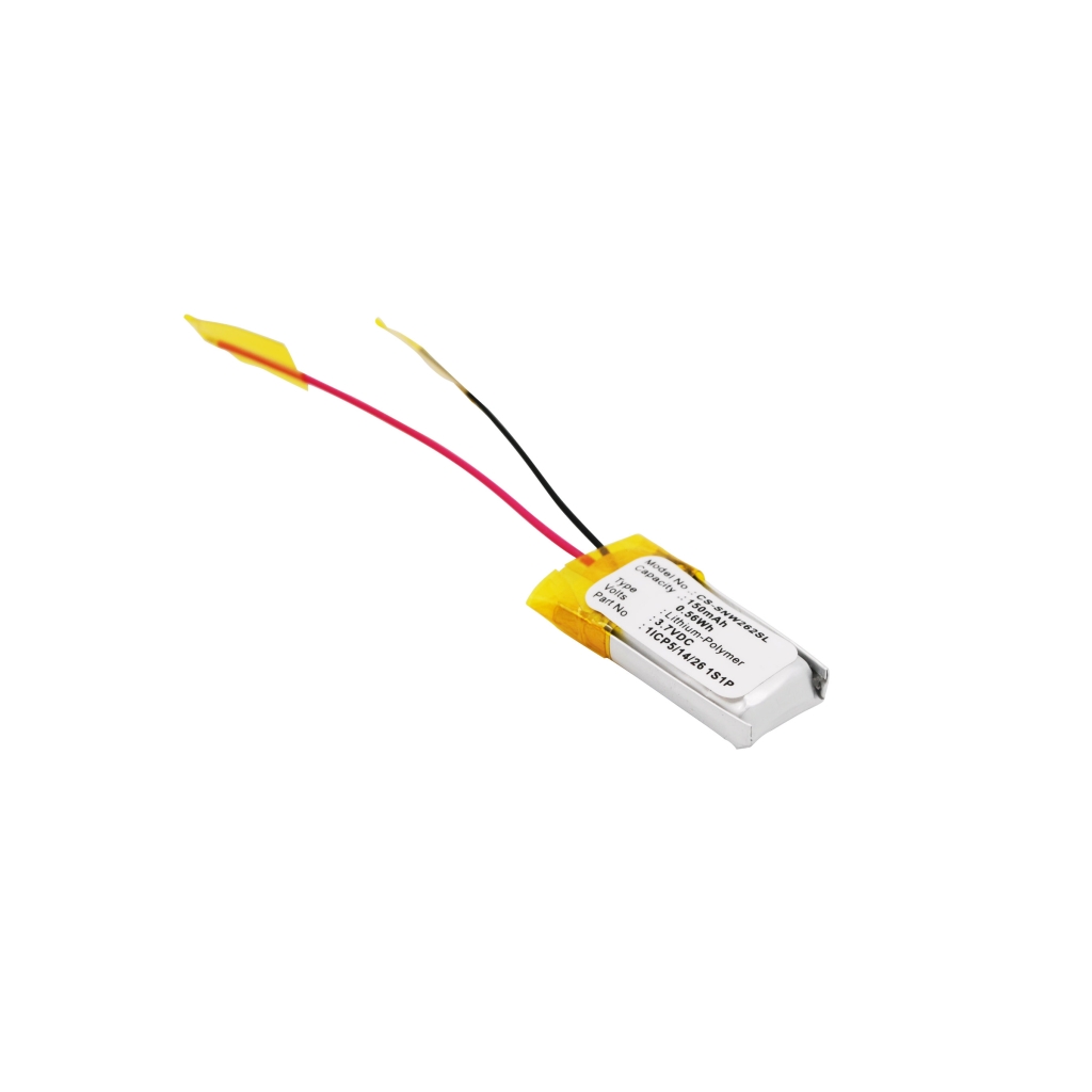 MP3, MP4, PMP Batería Sony CS-SNW262SL