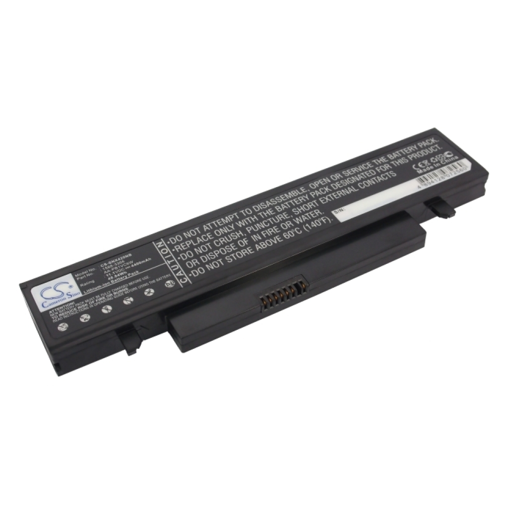 Batería para portátil Samsung CS-SNX420NB