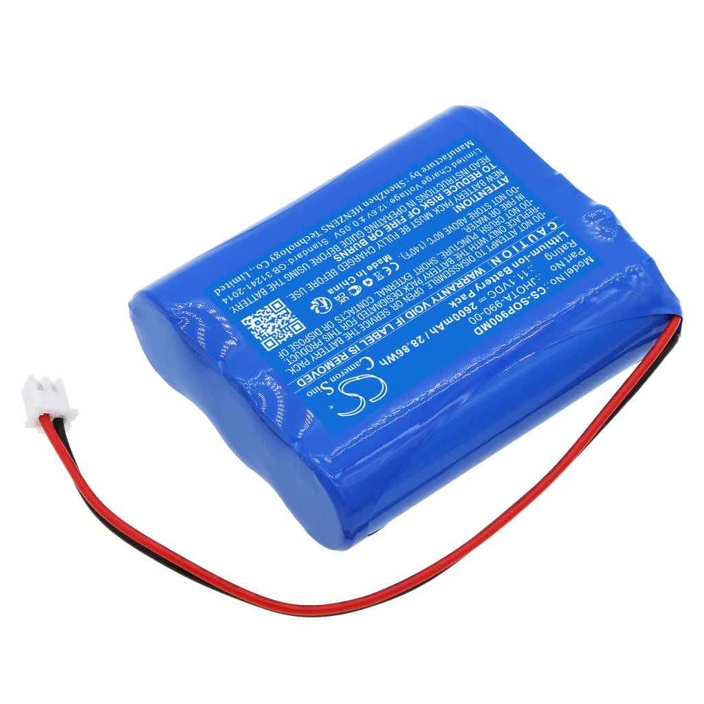 Batería Médica Szosen OIP-900
