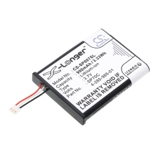 Reemplazo de batería compatible para Sony 4-285-985-01,SP70C