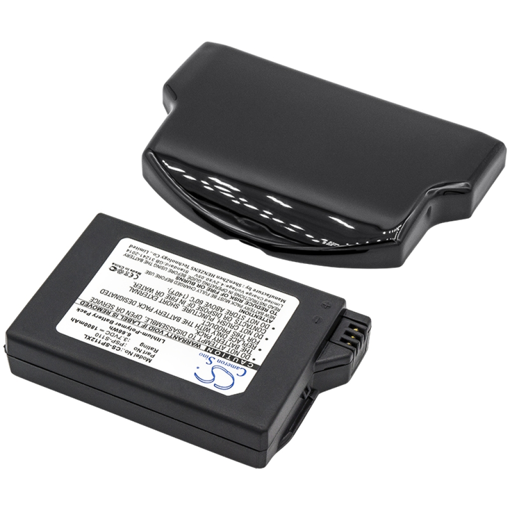 Juego, PSP, NDS Batería Sony CS-SP112XL