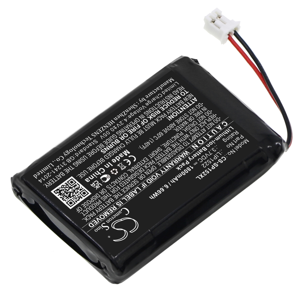 Juego, PSP, NDS Batería Sony CS-SP152XL