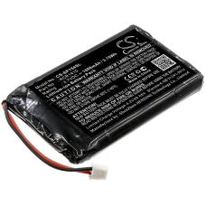 Reemplazo de batería compatible para Sony KCR1410