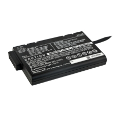 Reemplazo de batería compatible para Sys-Tech DR202,DR202S,EMC36,HKNN4004A,LI202S-6600...