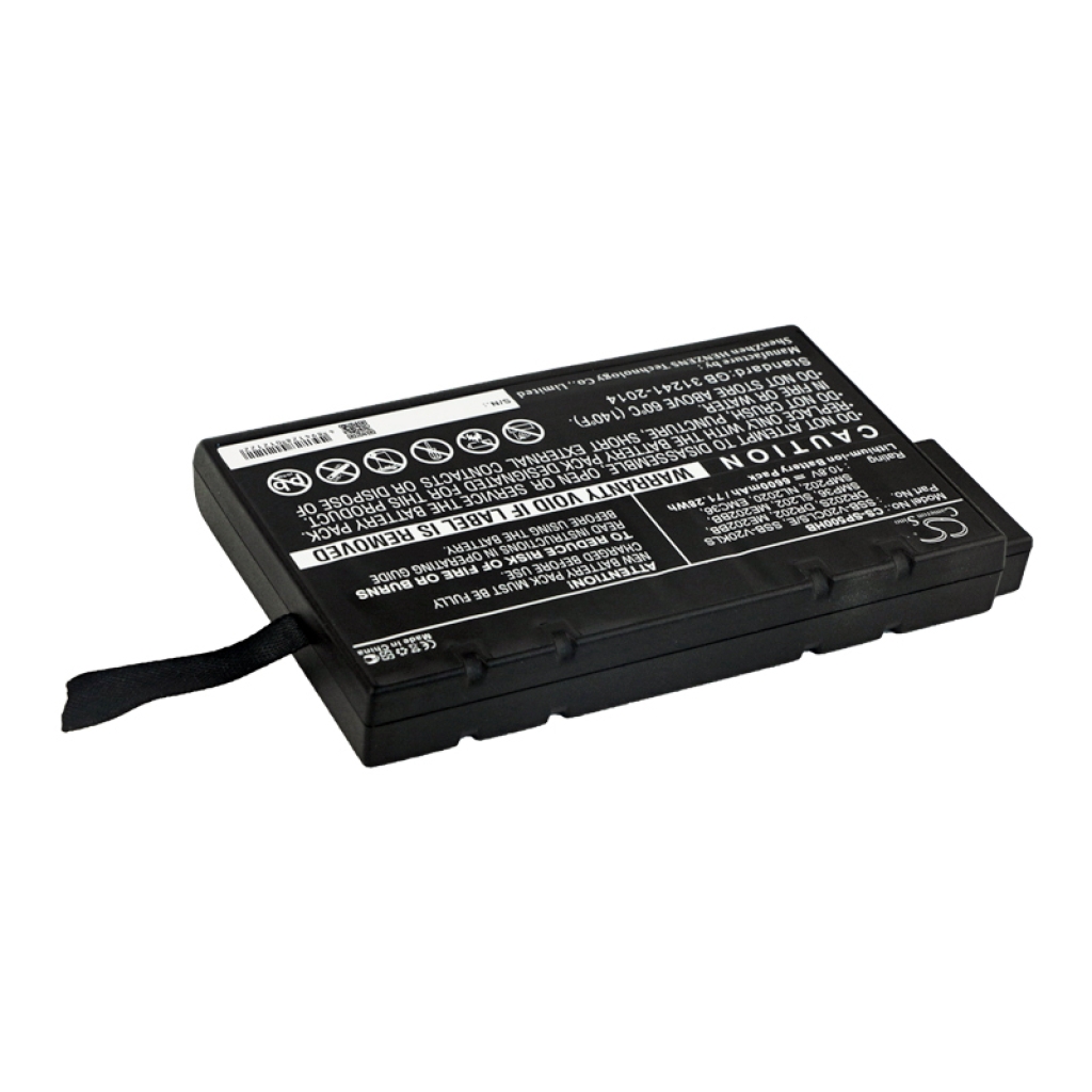 Baterías Sustituye SSB-V20KLS