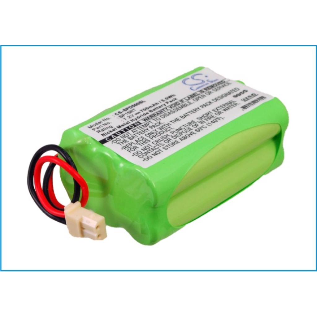 Batería para collares de perro Dogtra Transmitter D500B