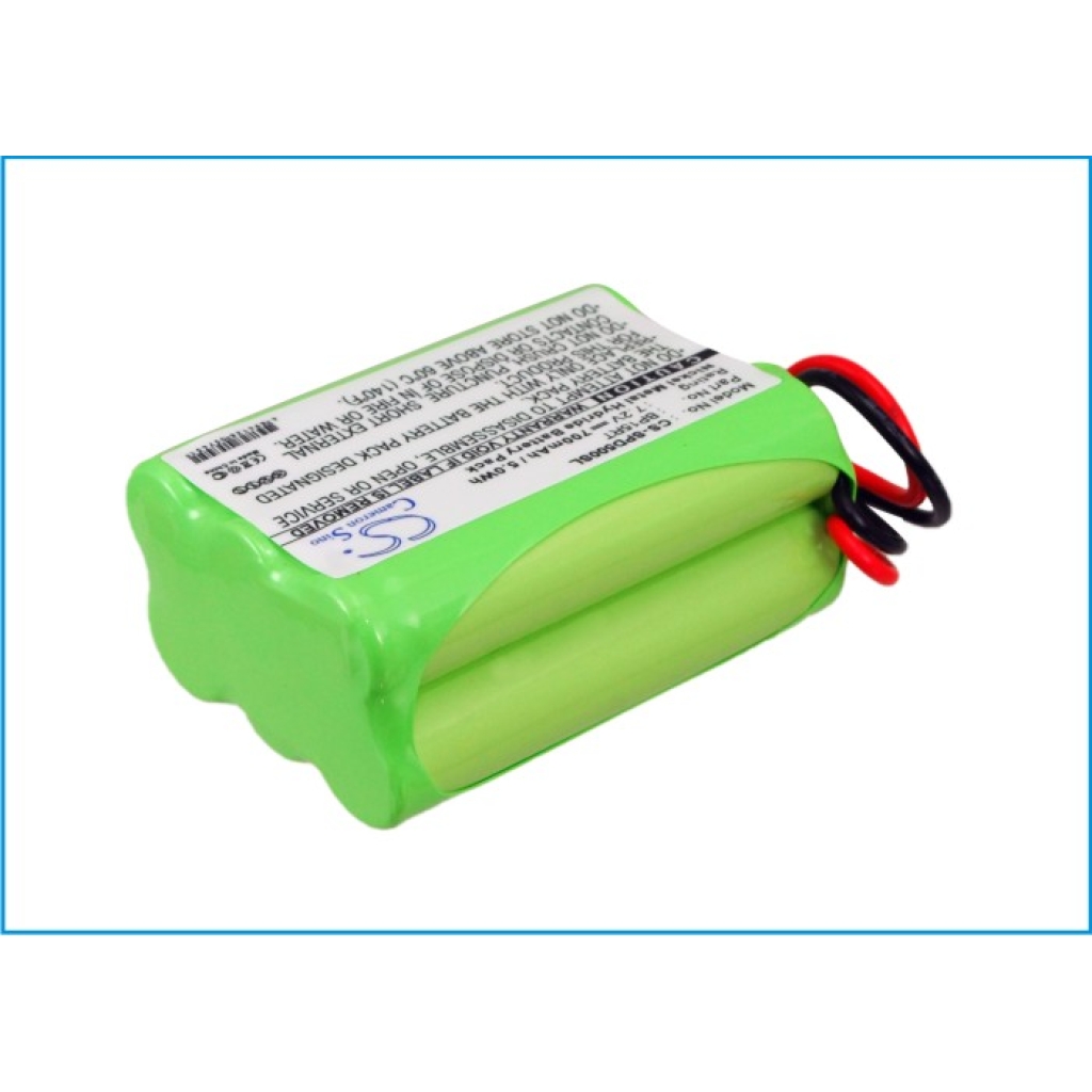 Batería para collares de perro Dogtra Transmitter D500B