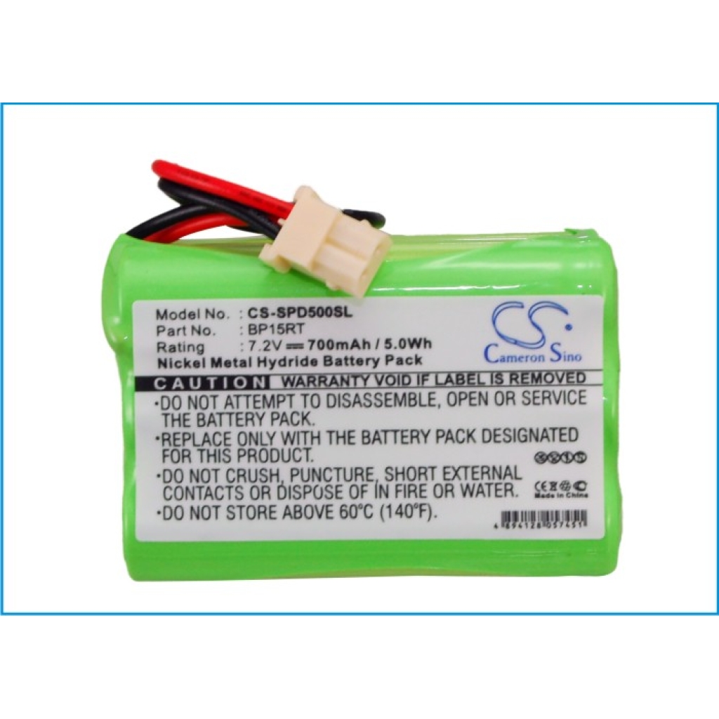 Batería para collares de perro Dogtra Transmitter D500B