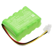 Reemplazo de batería compatible para Shimpo BAT-735