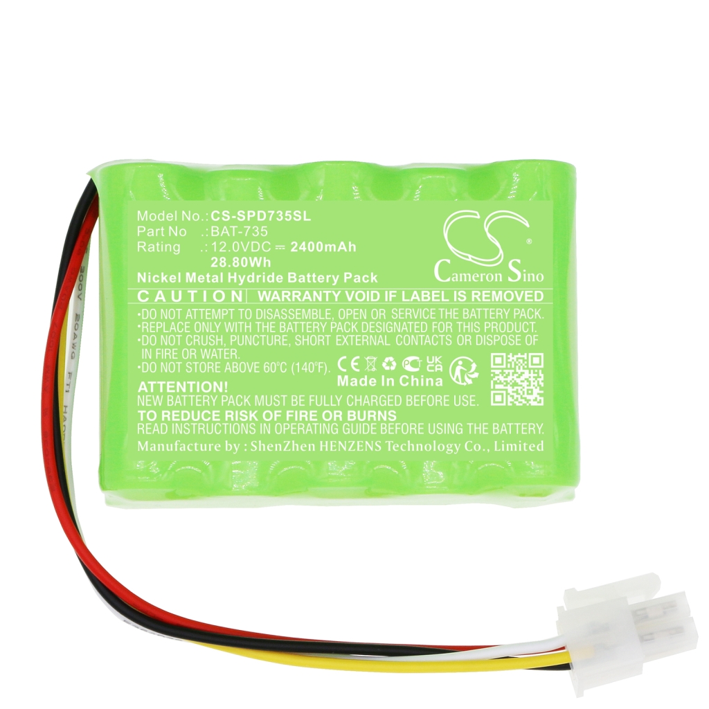 Batería para herramientas eléctricas Shimpo CS-SPD735SL
