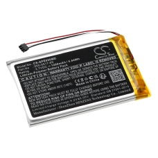 Reemplazo de batería compatible para Spacelabs 050-0517-00,146-0140-00