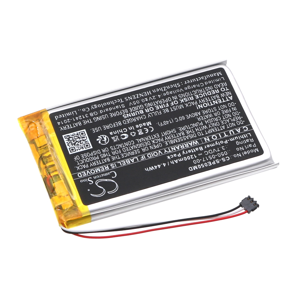 Batería Médica Spacelabs CS-SPE050MD