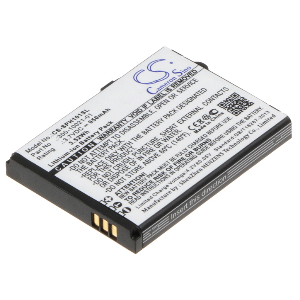 Batería del teléfono de Skype Netgear CS-SPH101SL