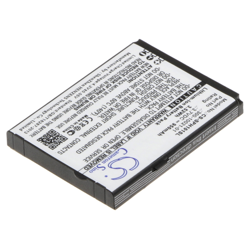 Batería del teléfono de Skype Netgear CS-SPH101SL