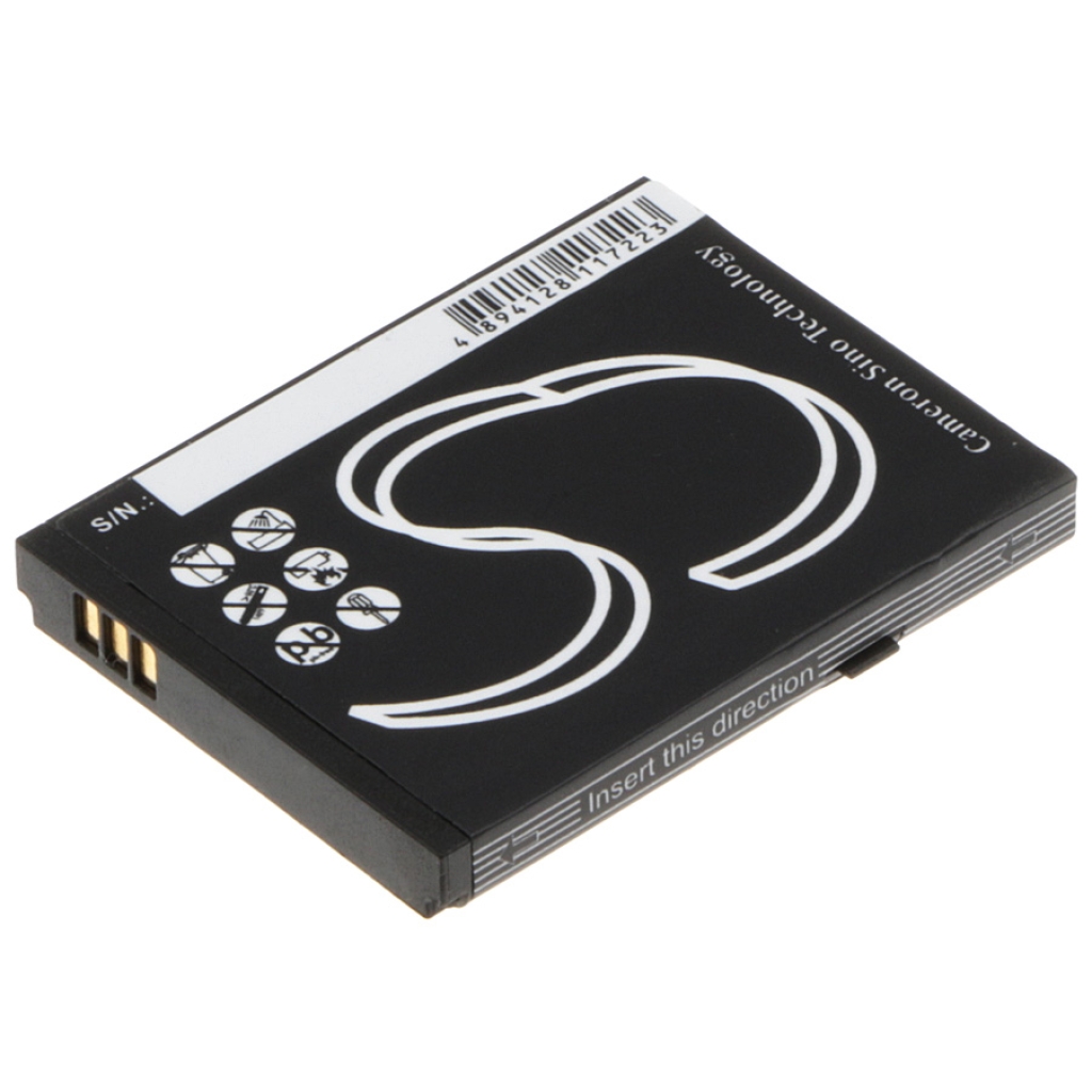 Batería del teléfono de Skype Netgear CS-SPH101SL