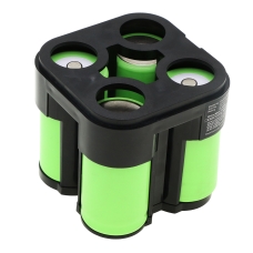 Reemplazo de batería compatible para Spectra precision Q103311