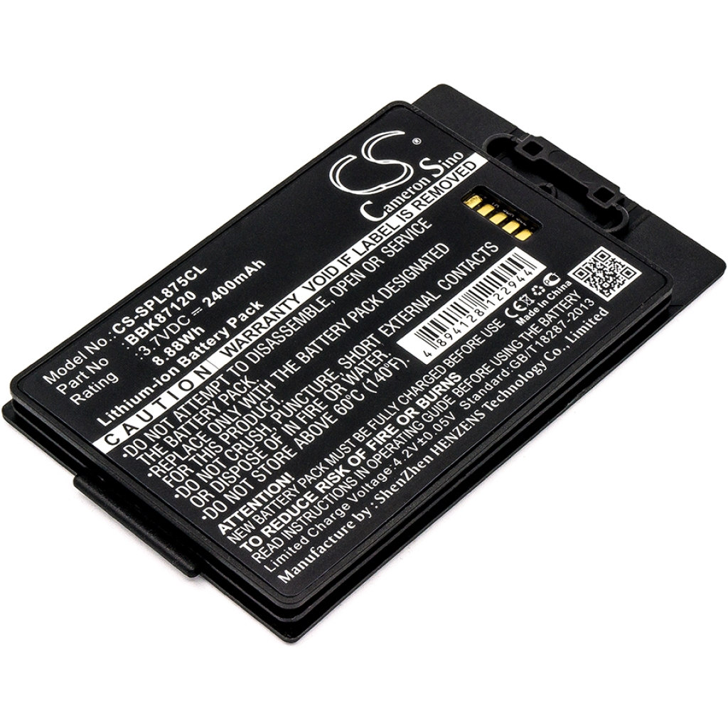 Batería para teléfono inalámbrico Spectralink PBL87420