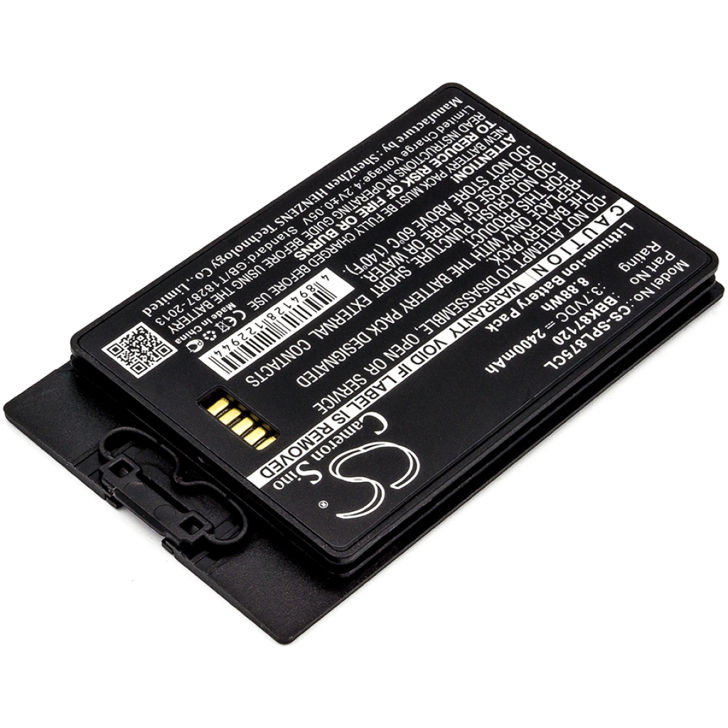 Batería para teléfono inalámbrico Spectralink PBL87420