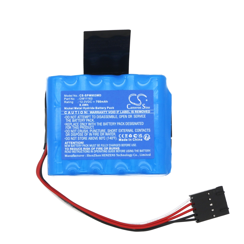 Batería Médica Spacelabs CS-SPM903MD