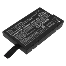 Reemplazo de batería compatible para Spacelabs 146-0127-00,146-0130-00,B12023,DR202I,OM11568