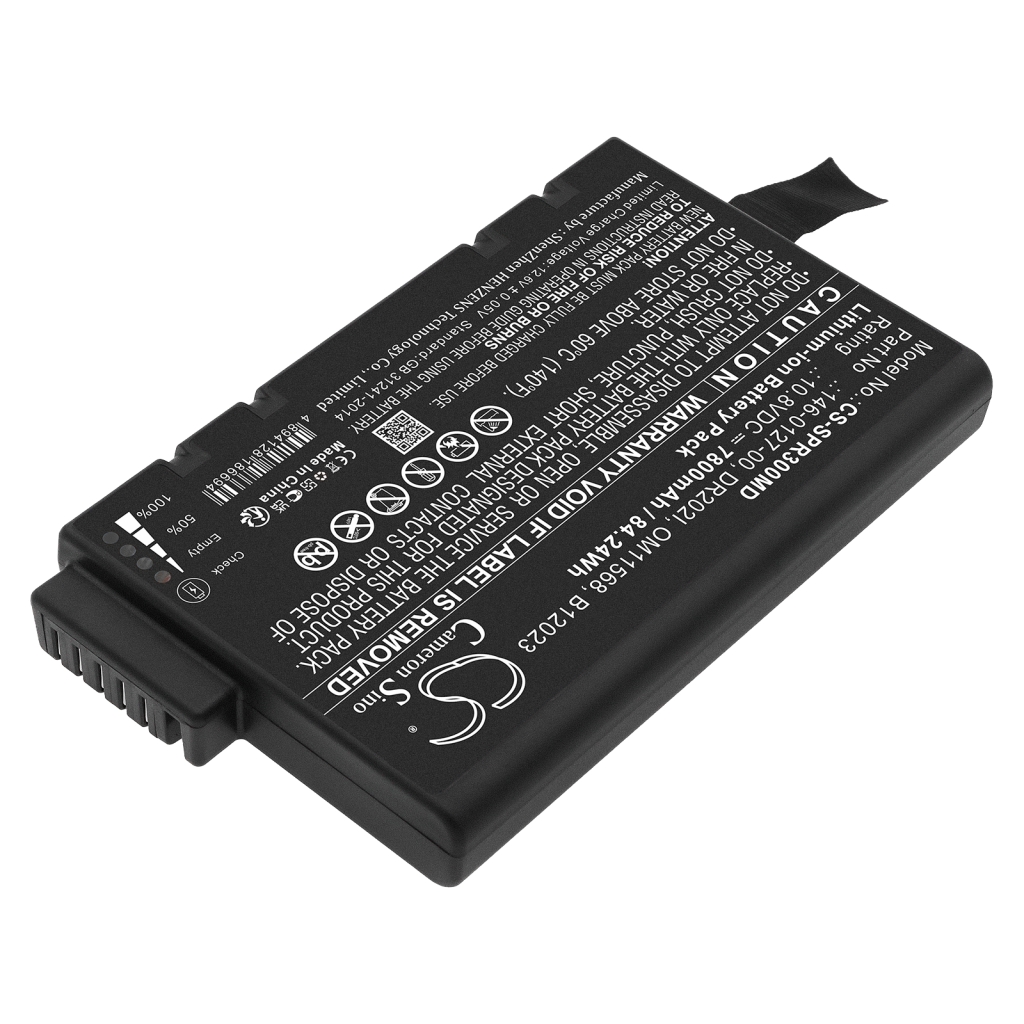 Batería Médica Spacelabs CS-SPR300MD