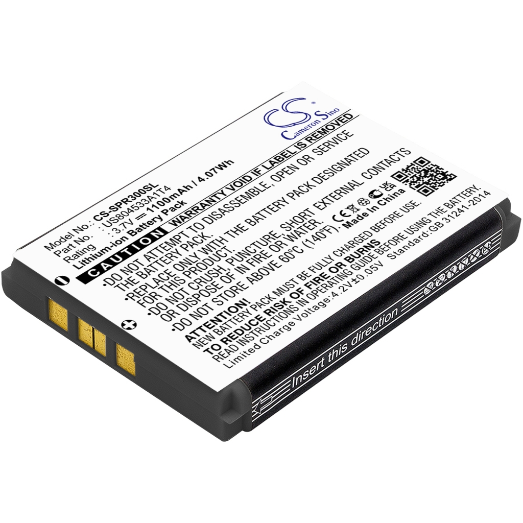 Baterías Sustituye US804533A1T4
