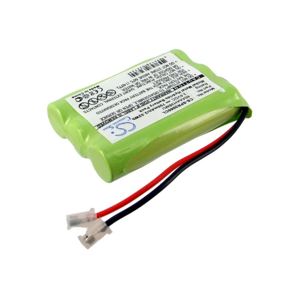 GP Samsung Thomson Batería para teléfono inalámbrico CS-SPR5060CL