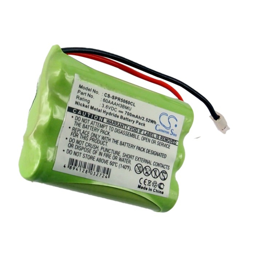 GP Samsung Thomson Batería para teléfono inalámbrico CS-SPR5060CL