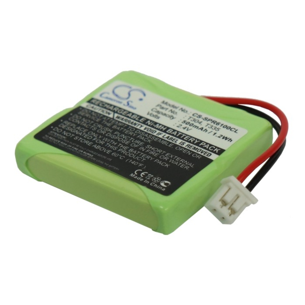 Batería para teléfono inalámbrico Sagem DCP 12-300
