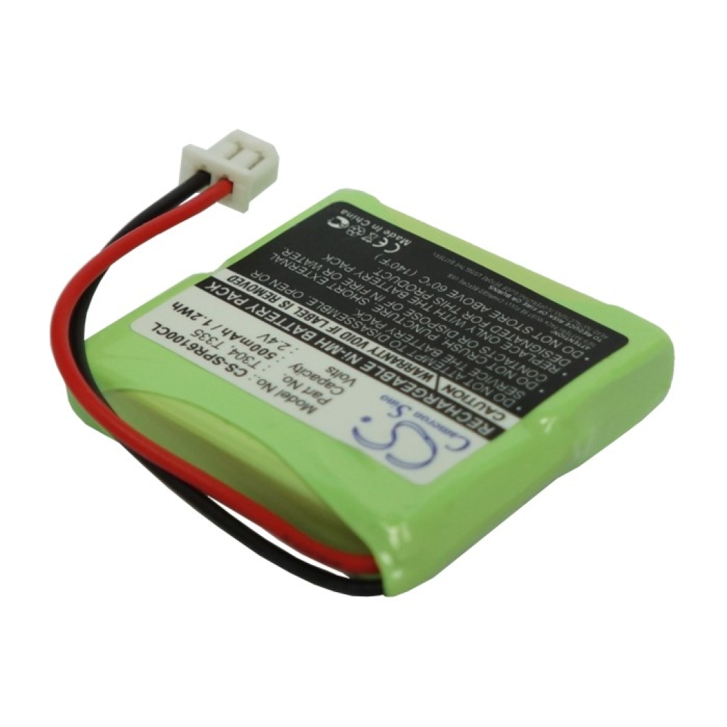 Batería para teléfono inalámbrico Sagem DCP 12-300