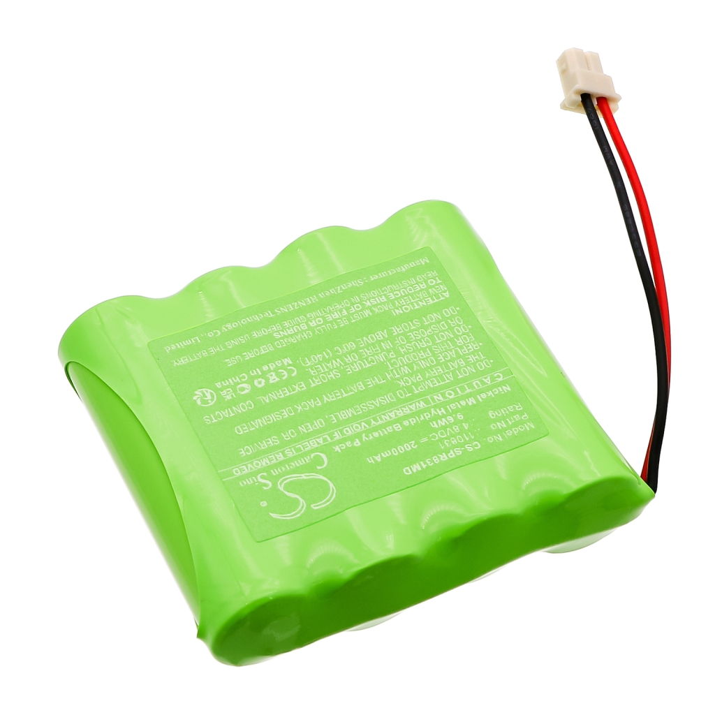 Batería Médica Spengler CS-SPR831MD