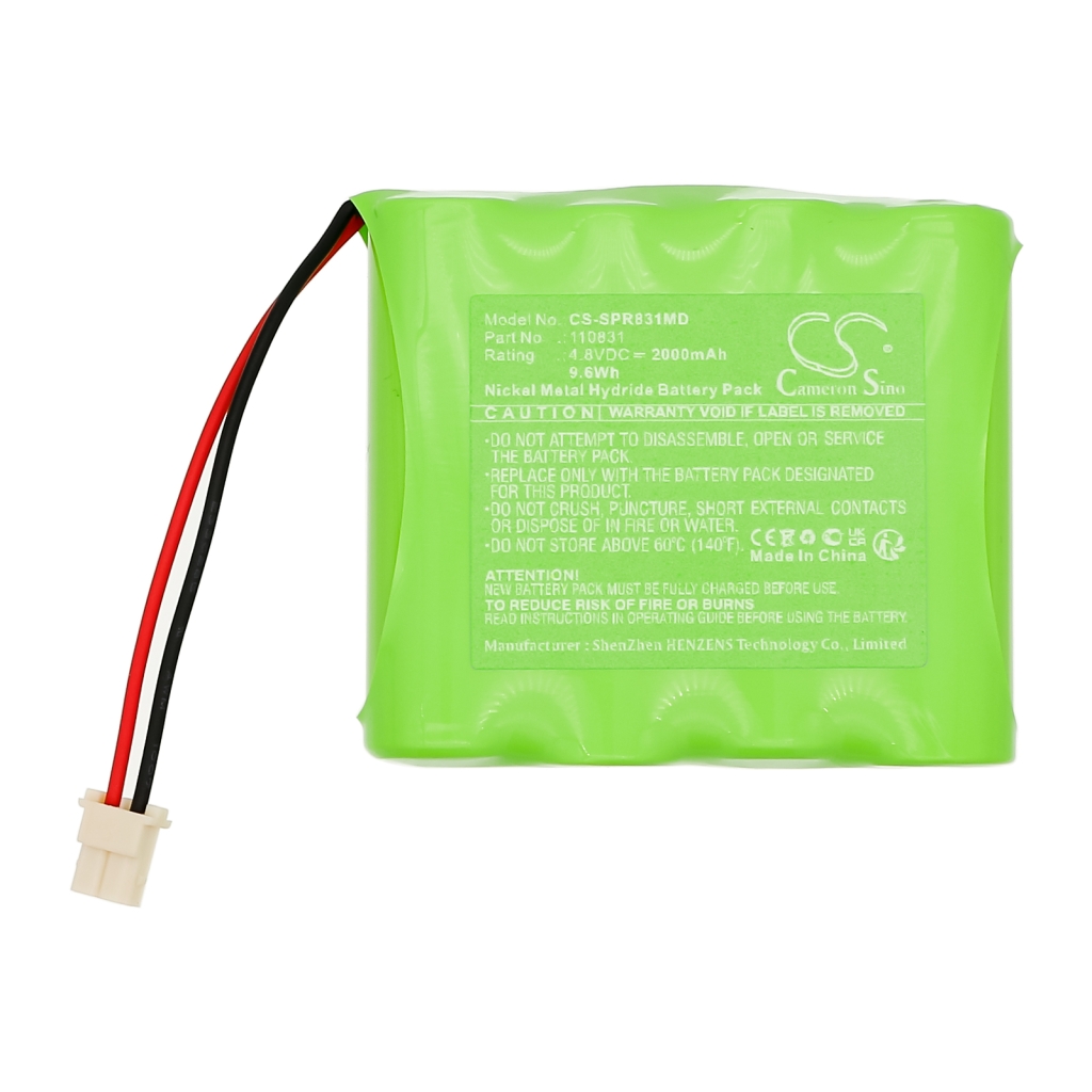Batería Médica Spengler CS-SPR831MD