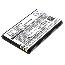 Reemplazo de batería compatible para Spectralink 84743430,BT229865