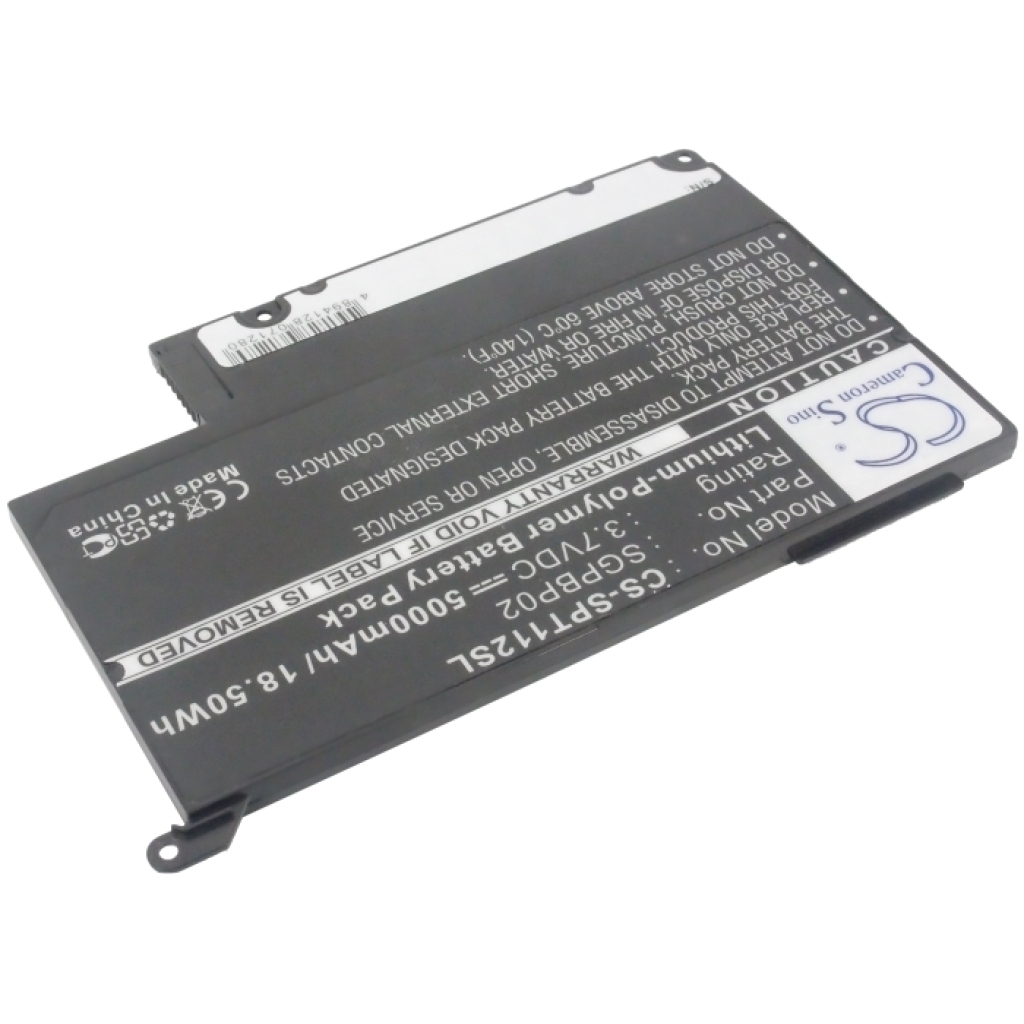 Batería de la tableta Sony CS-SPT112SL