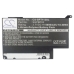 Batería de la tableta Sony CS-SPT112SL
