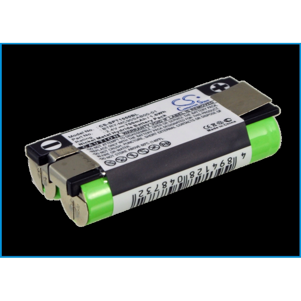Batería de código de barras, escáner Symbol CS-SPT1550BL