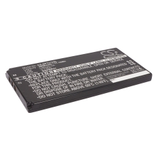 Reemplazo de batería compatible para Sony SGPBP01
