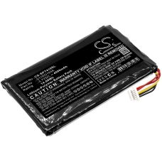 Reemplazo de batería compatible para Geospatial S11DG103A,S11GD103A