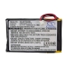 GPS, Batería del Navegador Spetrotec CS-SPT642SL