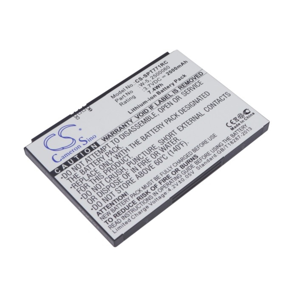 Batería de punto de acceso Sprint AirCard 771S