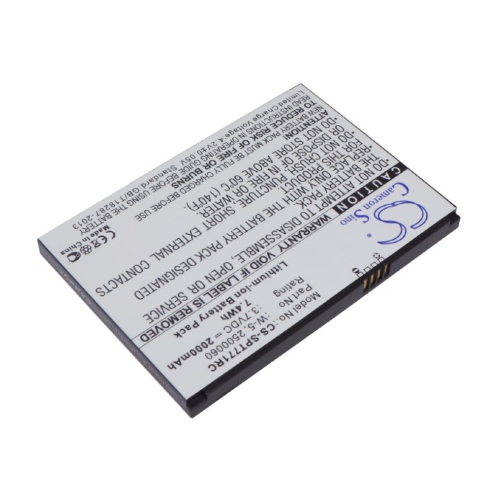 Batería de punto de acceso Sprint AirCard 771S