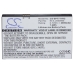 Batería de punto de acceso Sprint AirCard 771S