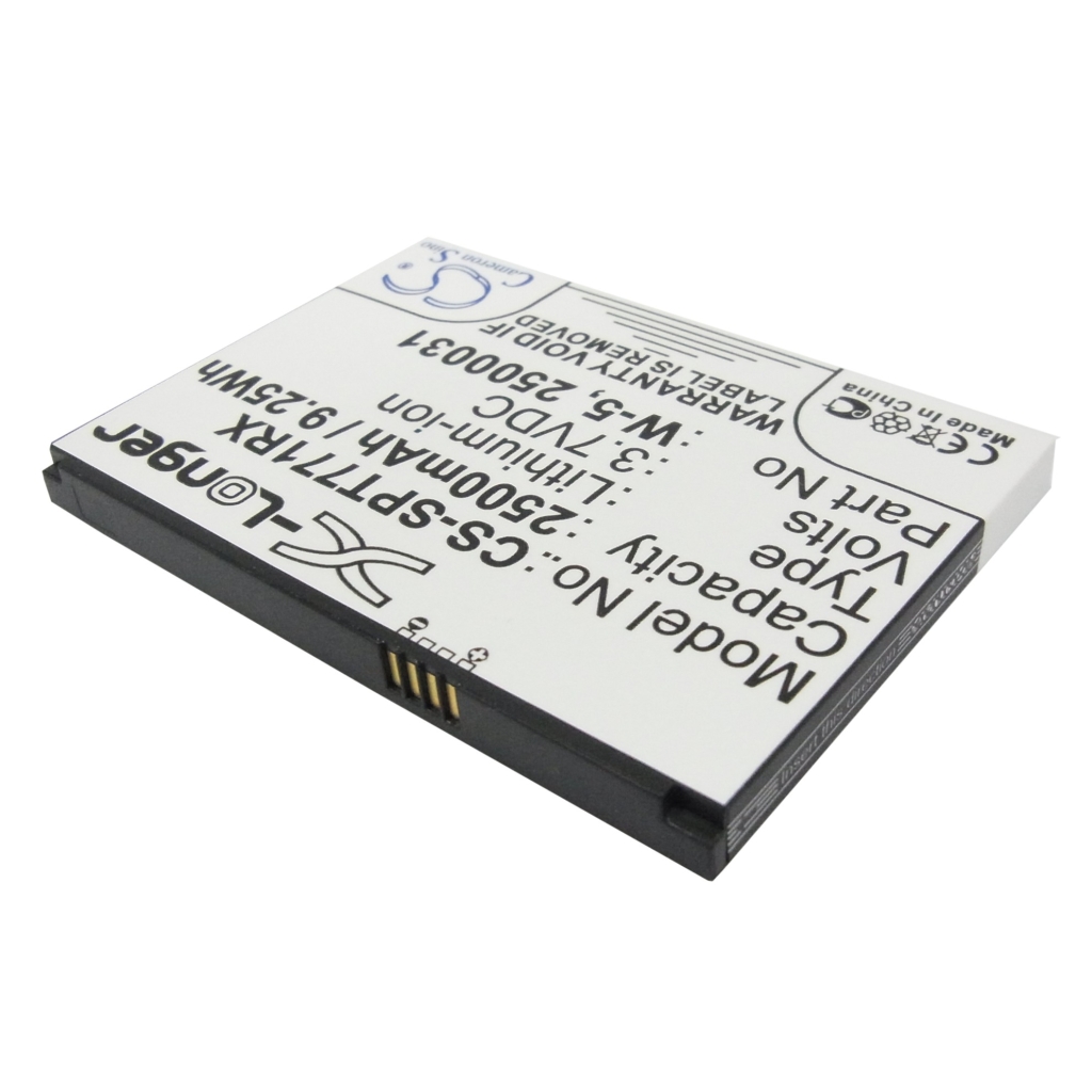 Batería de punto de acceso Sprint AirCard 771S