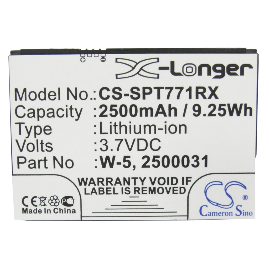 Batería de punto de acceso Sprint AirCard 771S