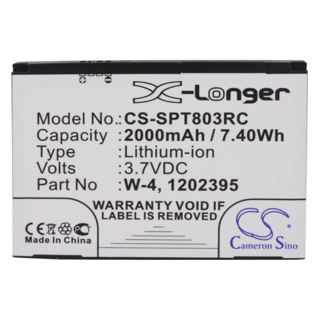 Batería de punto de acceso Sprint SWAC803SMH