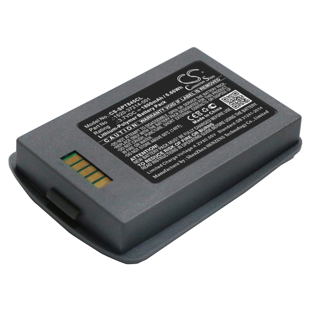Batería para teléfono inalámbrico Polycom Spectralink 8452
