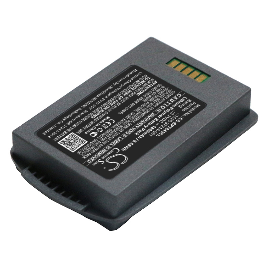 Batería para teléfono inalámbrico Polycom Spectralink 8452