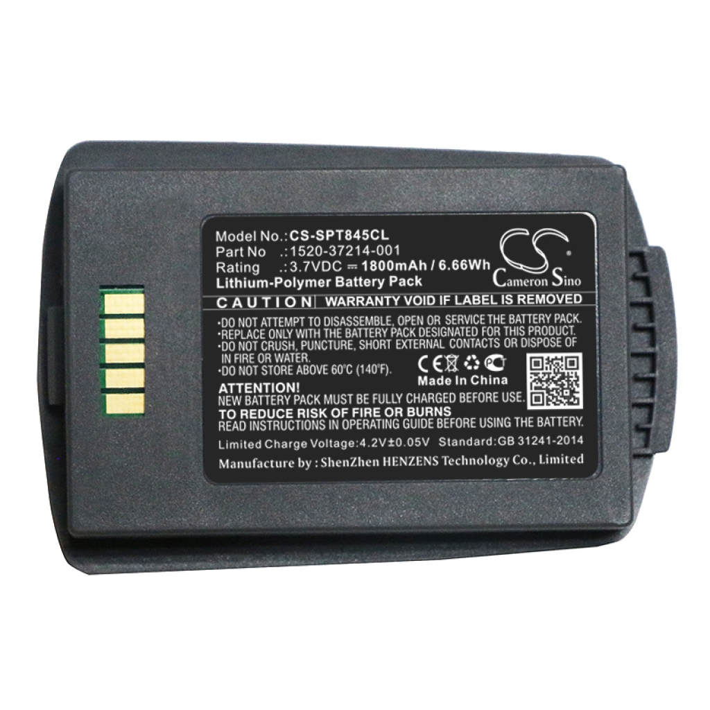 Batería para teléfono inalámbrico Polycom Spectralink 8452