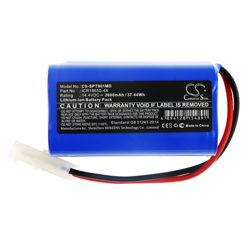 Batería Médica Spring CS-SPT901MD